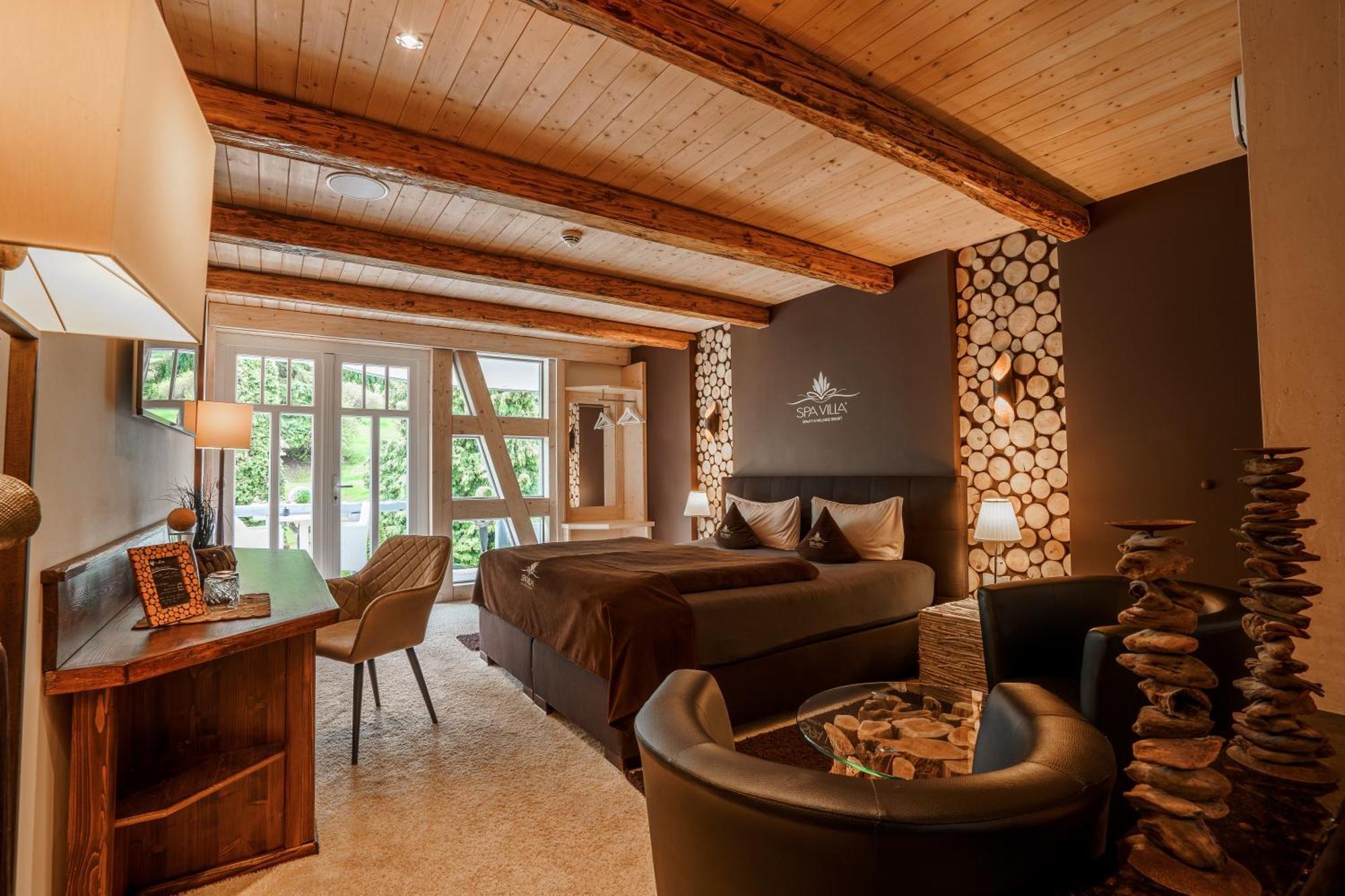 Spa Villa Beauty & Wellness Resort Wingerode Dış mekan fotoğraf