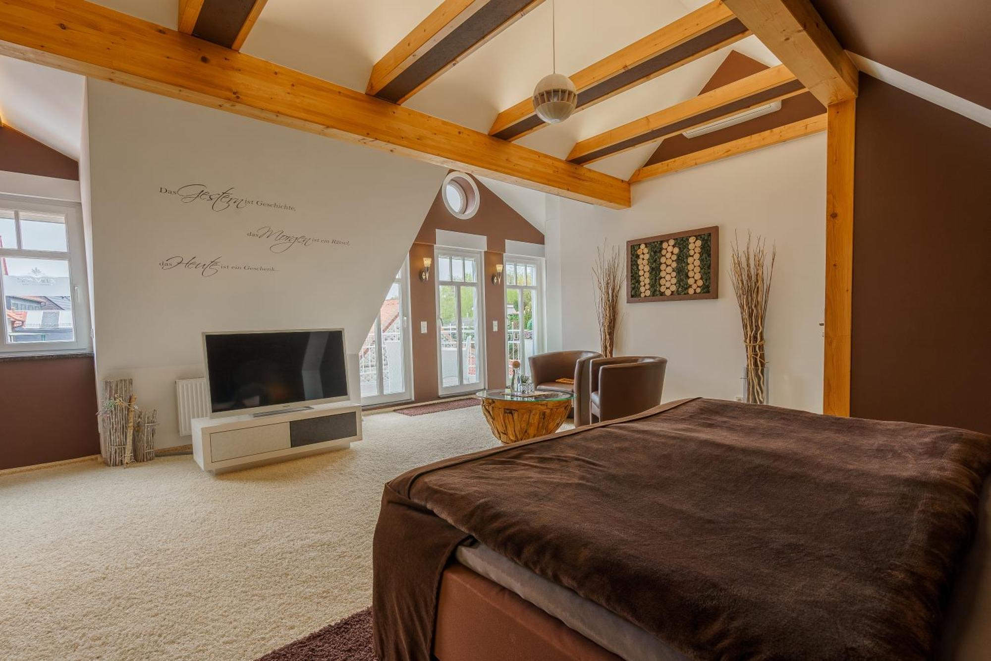 Spa Villa Beauty & Wellness Resort Wingerode Dış mekan fotoğraf