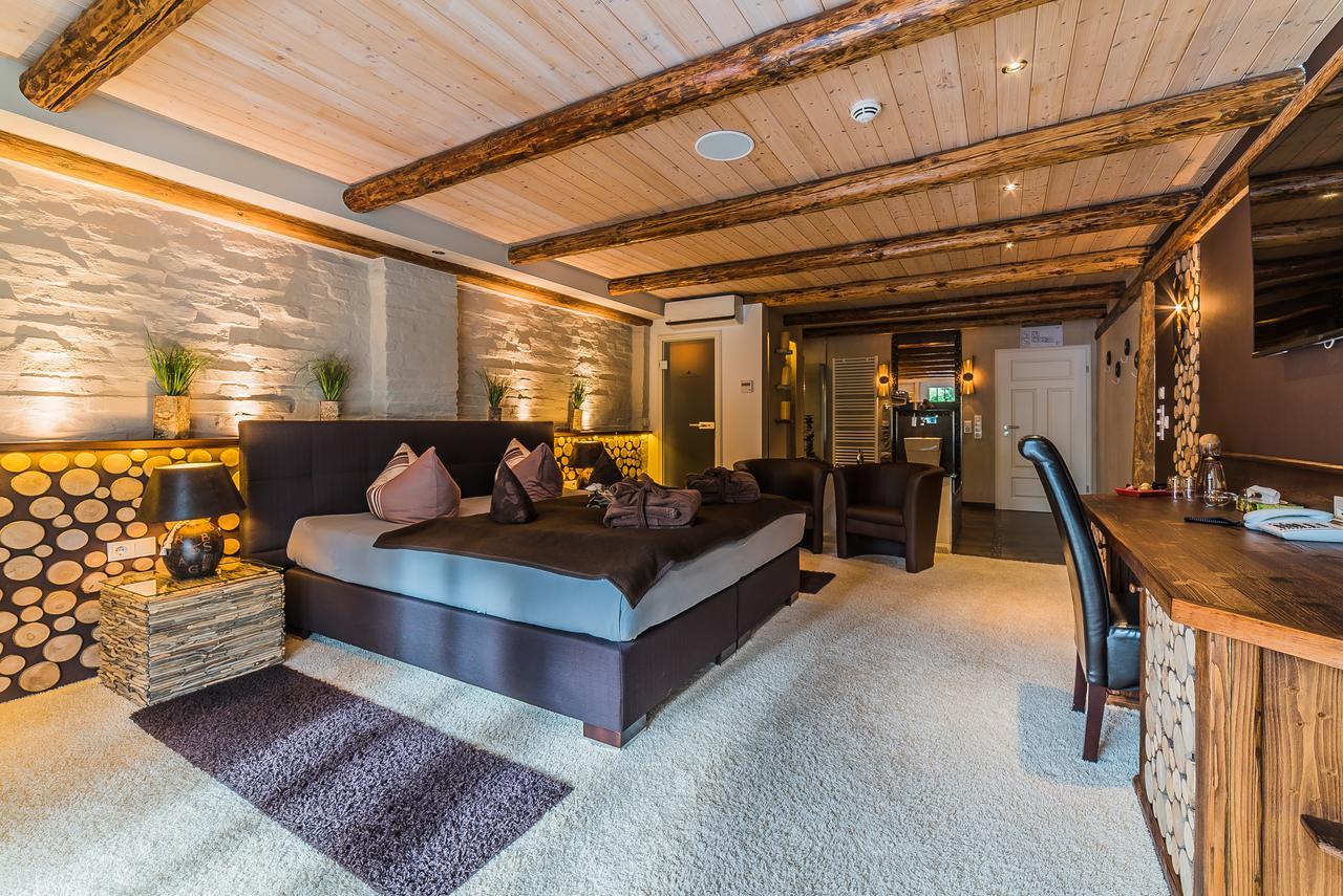 Spa Villa Beauty & Wellness Resort Wingerode Dış mekan fotoğraf