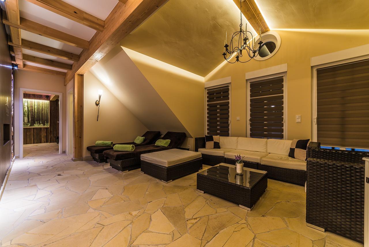 Spa Villa Beauty & Wellness Resort Wingerode Dış mekan fotoğraf