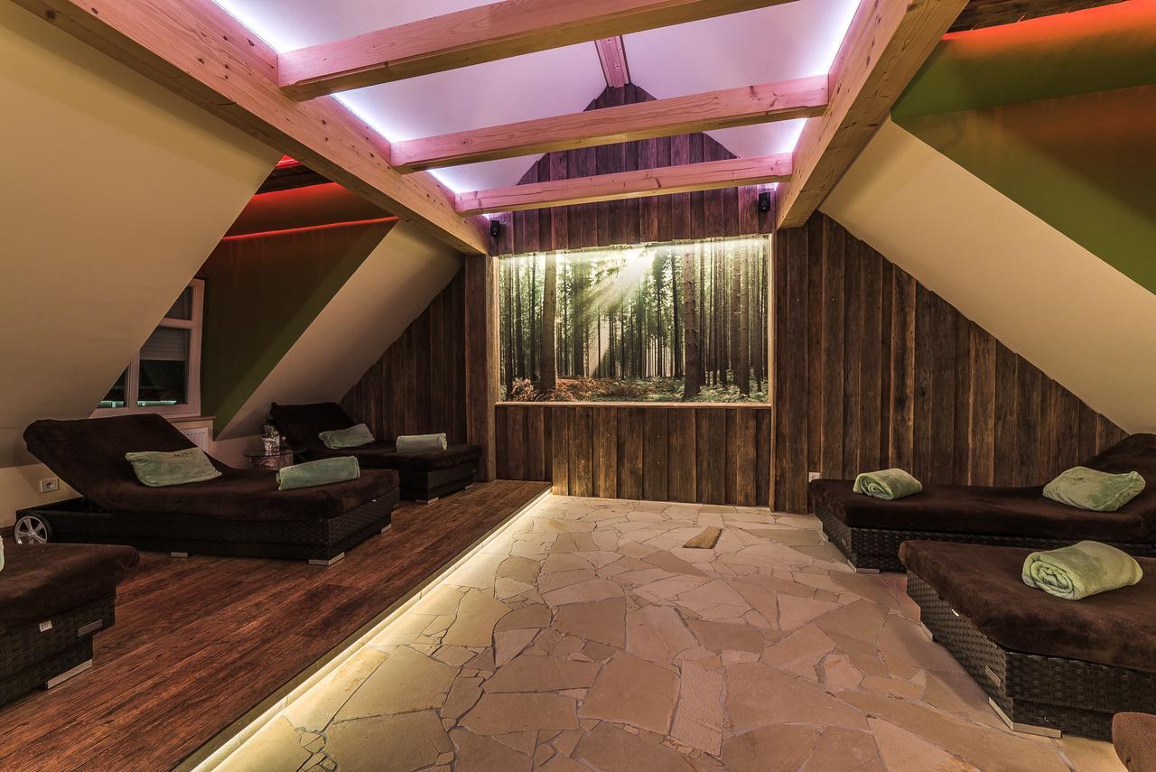 Spa Villa Beauty & Wellness Resort Wingerode Dış mekan fotoğraf