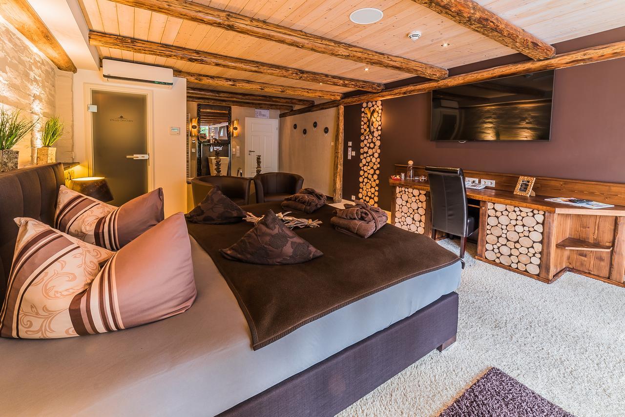 Spa Villa Beauty & Wellness Resort Wingerode Dış mekan fotoğraf
