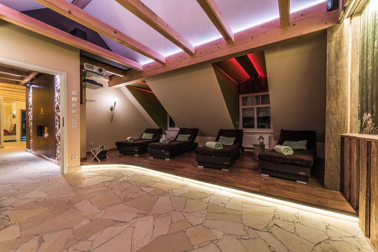 Spa Villa Beauty & Wellness Resort Wingerode Dış mekan fotoğraf