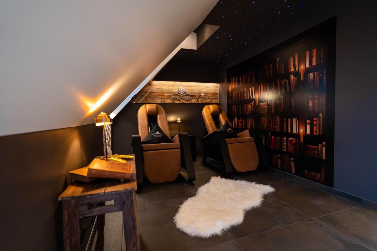 Spa Villa Beauty & Wellness Resort Wingerode Dış mekan fotoğraf